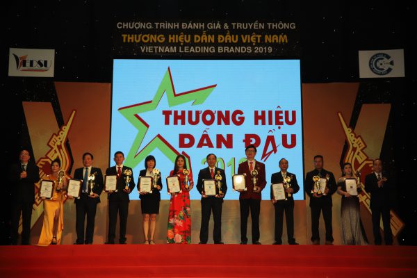 Thương hiệu Dẫn đầu Việt Nam