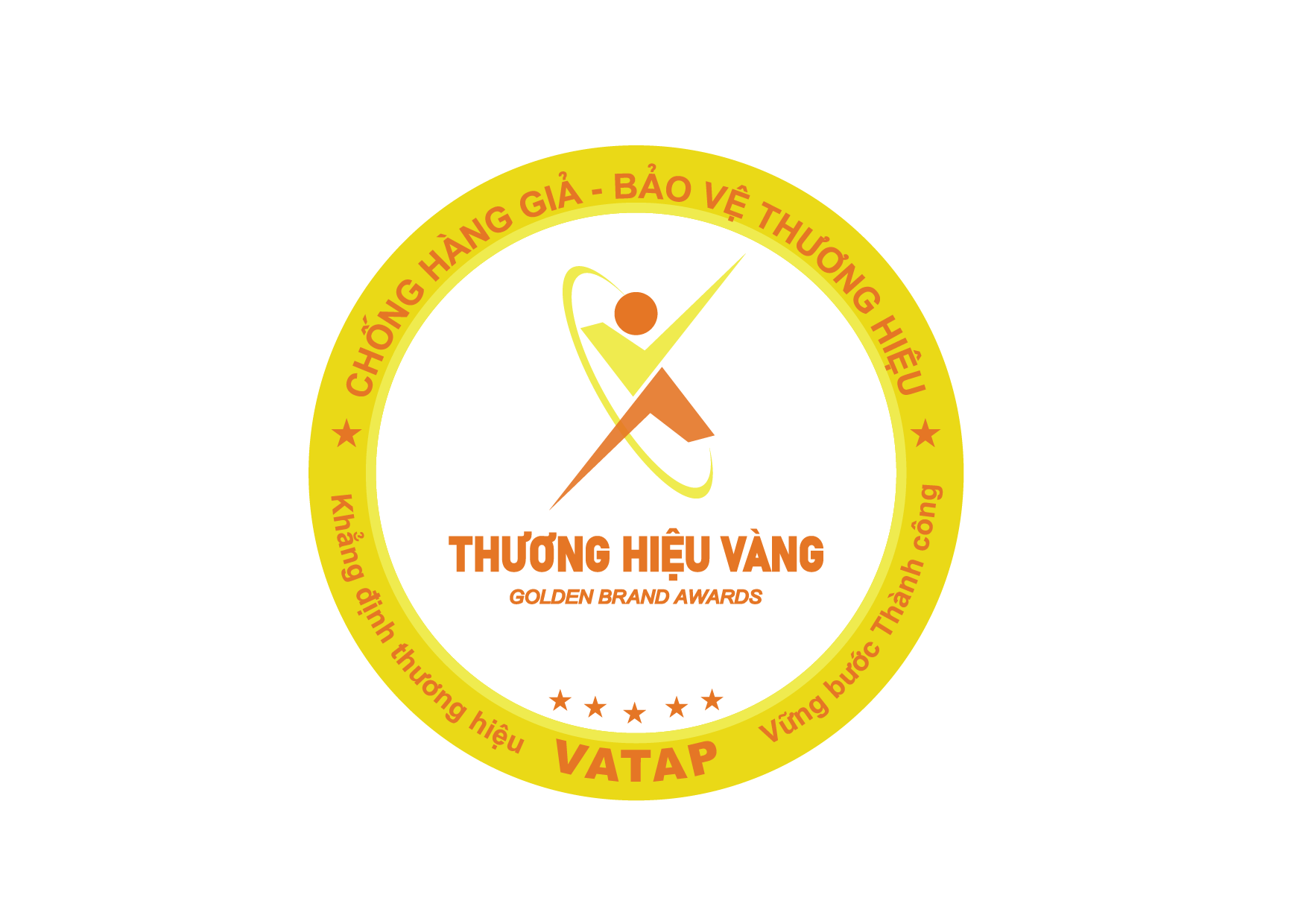 THƯƠNG HIỆU VÀNG & LOGO, SLOGAN ẤN TƯỢNG NĂM 2022 - DatViet Media ...